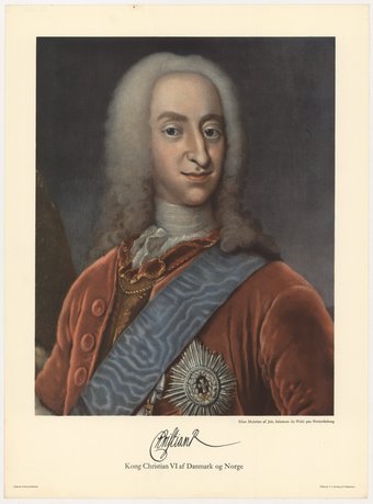 Christian 6.