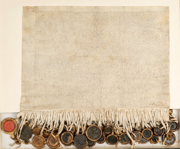 Recessen om reformationen, 30. oktober 1536