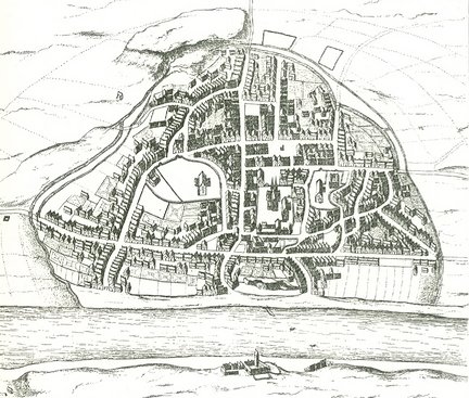 Viborg i 1500-tallet