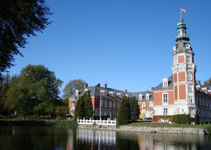 Herregården Hvedholm