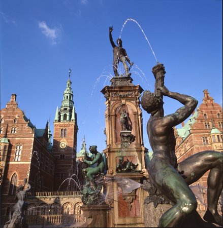 Neptunspringvandet 