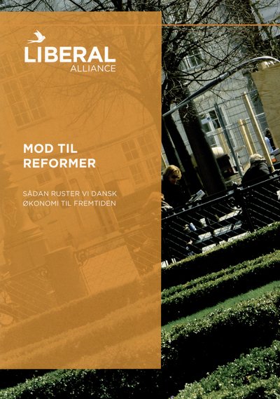 Liberal Alliances partiprogram fra 2011