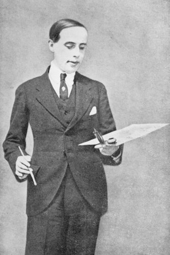 Lili Elbe (Einar Wegener)