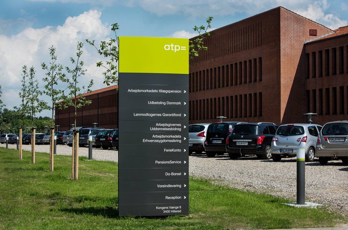 ATP-huset i Hillerød