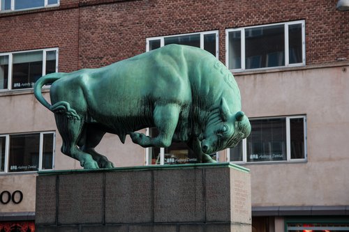 Kimbrertyren  i Aalborg.