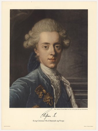 Christian 7.