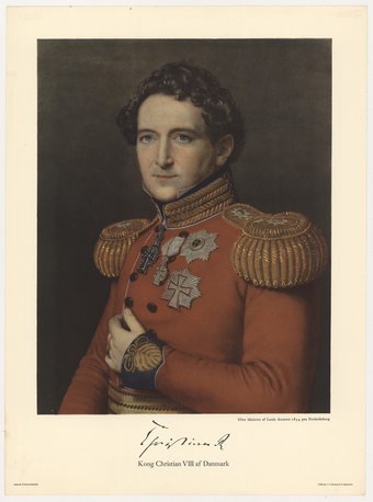 Christian 8.