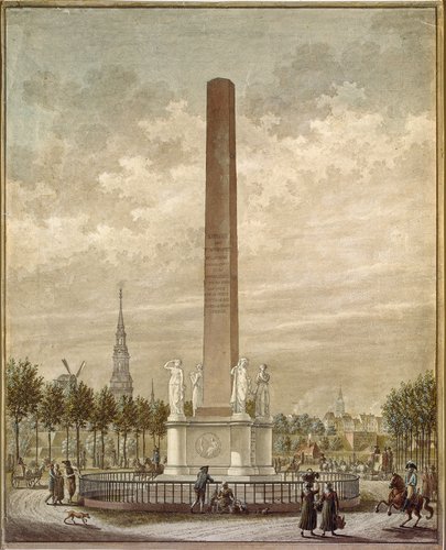 Frihedsstøtten