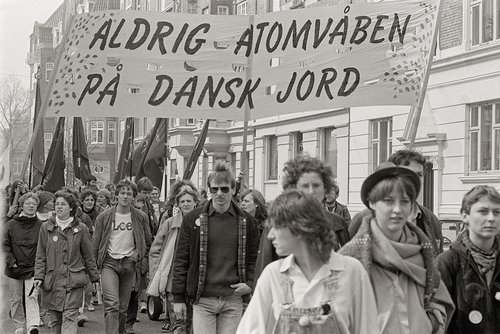 Fredsdemonstration