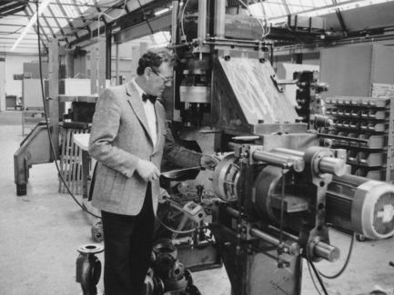 Poul Due Jensen, 1973