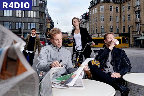 Radio4 i Aarhus