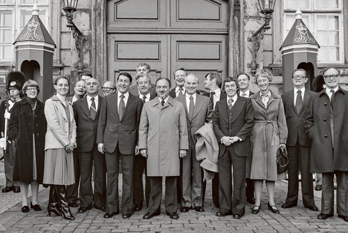 Ministeriet Anker Jørgensen IV