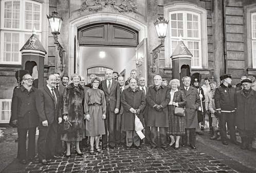 Ministeriet Anker Jørgensen V
