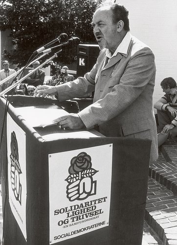 Anker Jørgensen