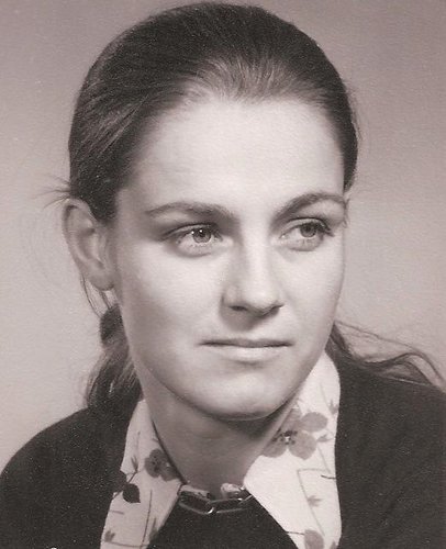 Ritt Bjerregaard, 1971
