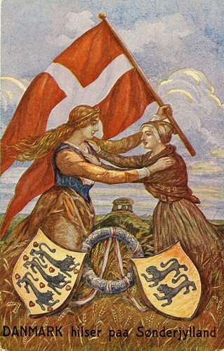 Danmarks og Sønderjyllands forening