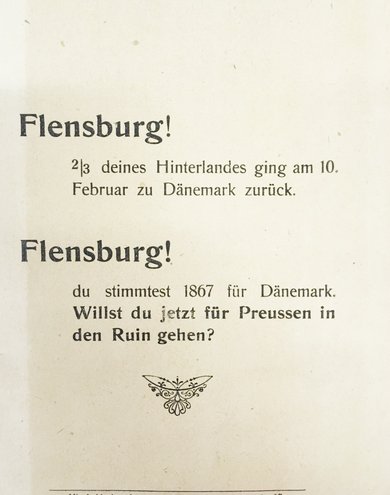 Flensburg!