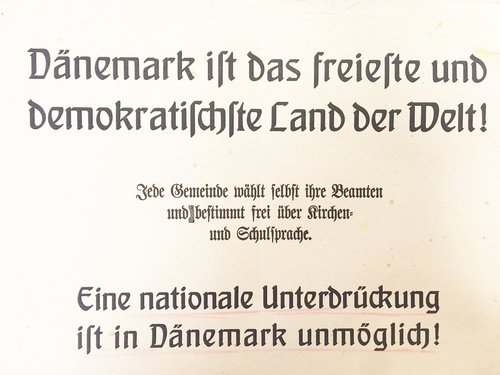 Dänemark ist das freieste und demokratischste Land der Welt!