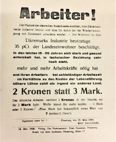 Arbeiter!
