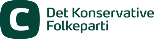Det Konservative Folkepartis logo