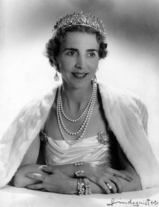 Dronning Ingrid