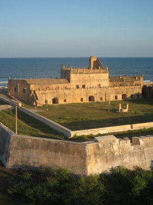 Fort Dansborg