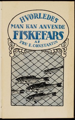 Hvorledes man kan anvende fiskefars