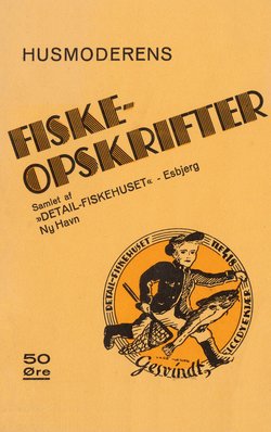 Husmoderens fiskeopskrifter