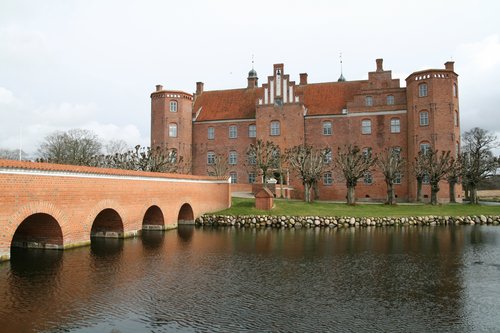 Herregården Gammel Estrup