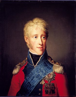 Den enevældige konge Frederik 6.