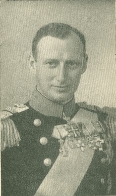 Arveprins Knud