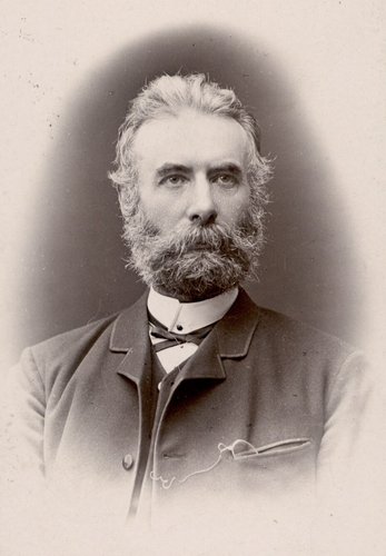 Fredrik Bajer