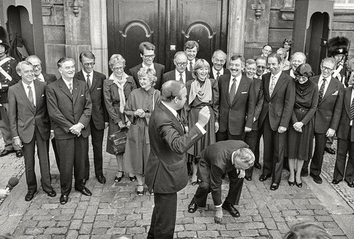 Firkløverregeringen