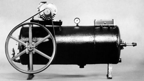 Stempelpumpen Foss 1