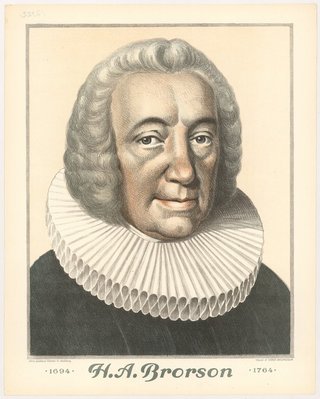 Hans Adolf Brorson