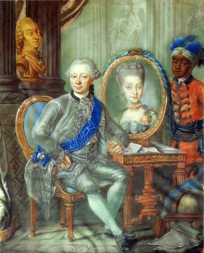 Heinrich Carl Schimmelmann (1724-1782)