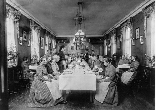 Magdalenehjemmet i København