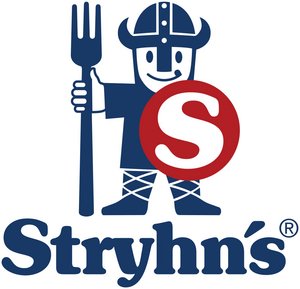 Varemærke for Stryhn's leverpostej