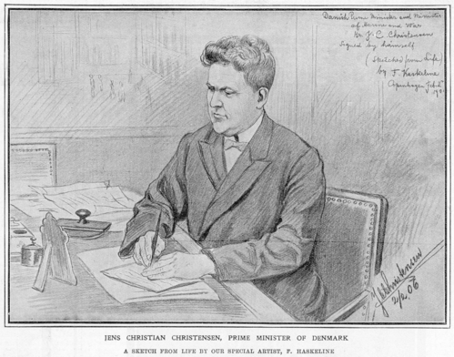 J.C. Christensen