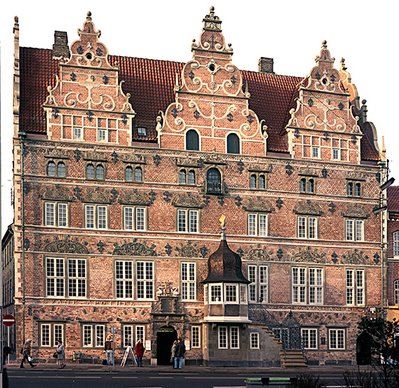 Jens Bangs Stenhus i Aalborg