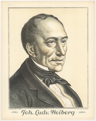 Johan Ludvig Heiberg