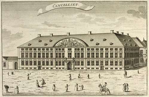 Kancellibygning