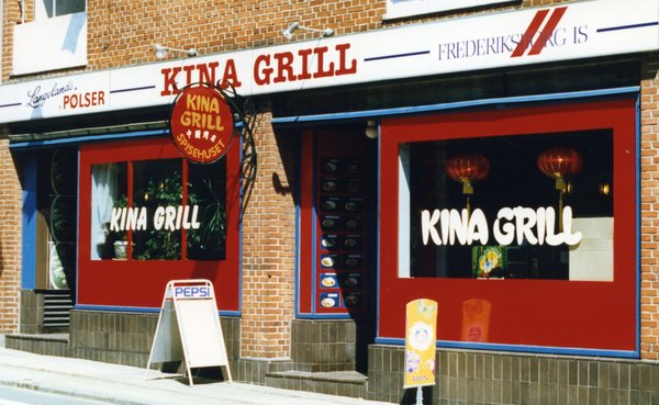 Kinagrill