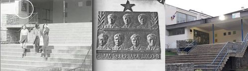 Skolebørn og skoler i det socialistiske Kroatien