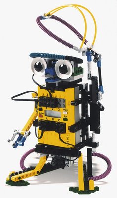 LEGO Mindstorms robot