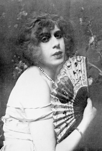 Lili Elbe (Einar Wegener)