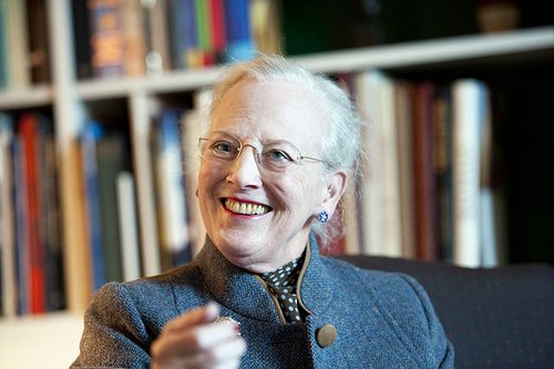 Dronning Margrethe 2.