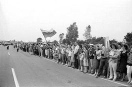 Menneskekæden i de baltiske lande