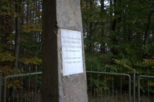 Mindesten ved Vorbasse