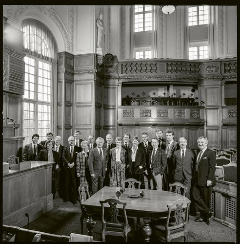 Ministeriet Poul Schlüter III